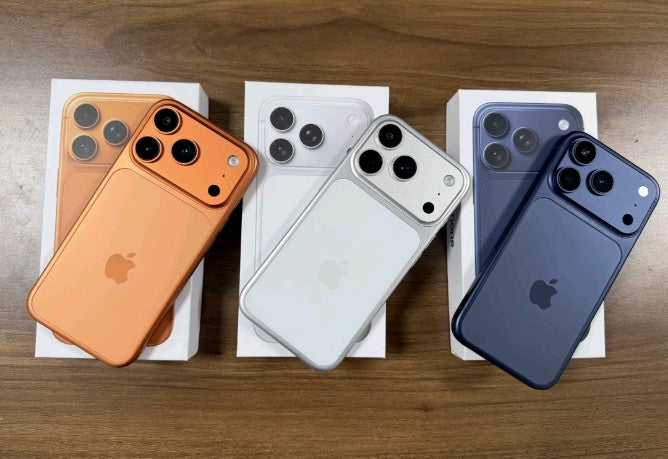 iPhone 17 pro Max (réplica)