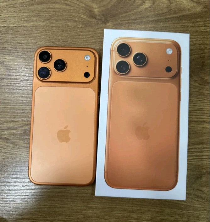 iPhone 17 pro Max (réplica)