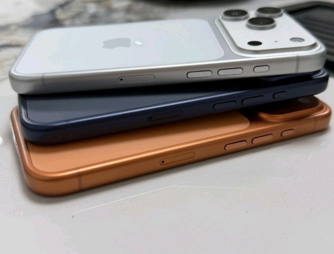 iPhone 17 pro Max (réplica)
