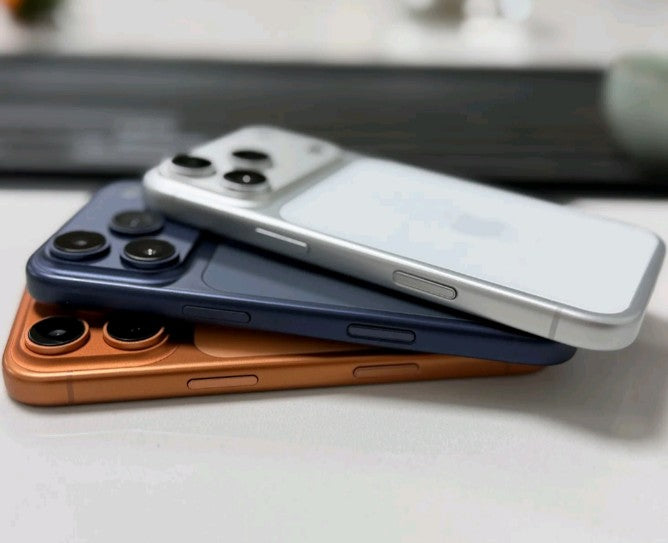 iPhone 17 pro Max (réplica)